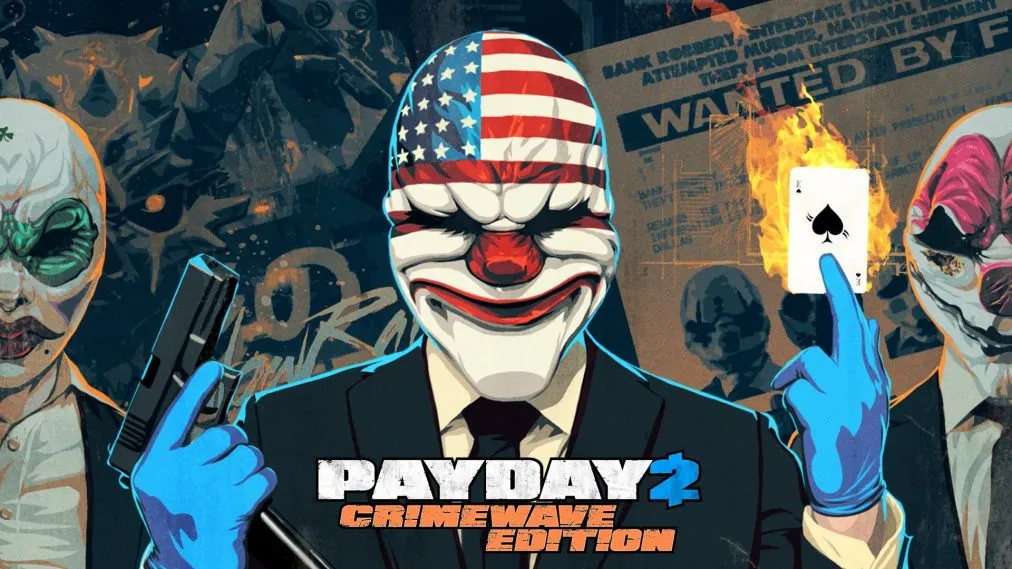 Payday 2 Official SoundTrack