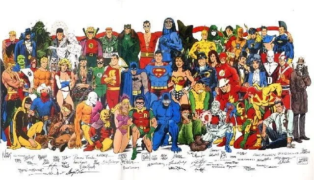 DC Comics Animasyon Arşivi 2