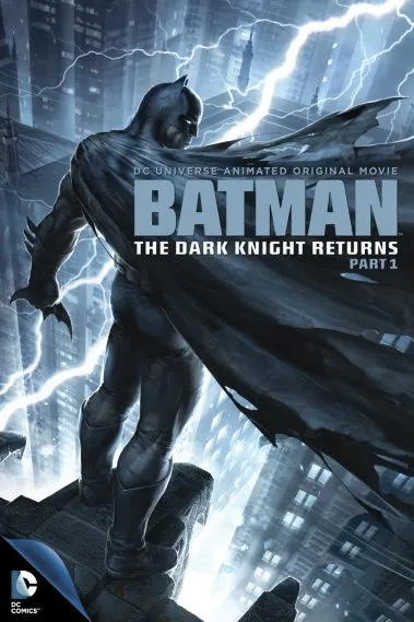 Batman The Dark Knight Part 1