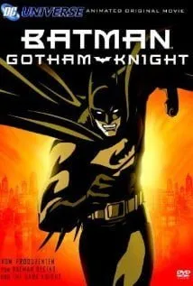 batman gotham knight