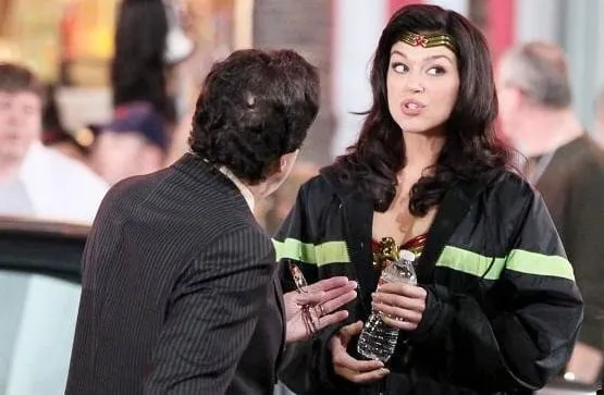 İptal Edilen Wonder Woman Dizisi (2011)