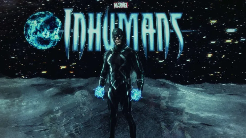 Inhumans, Resmen Televizyon Dizisi Oluyor!