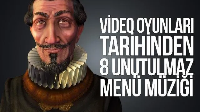 Video Oyunu Tarihinin 8 Unutulmaz Ana Menü Müziği