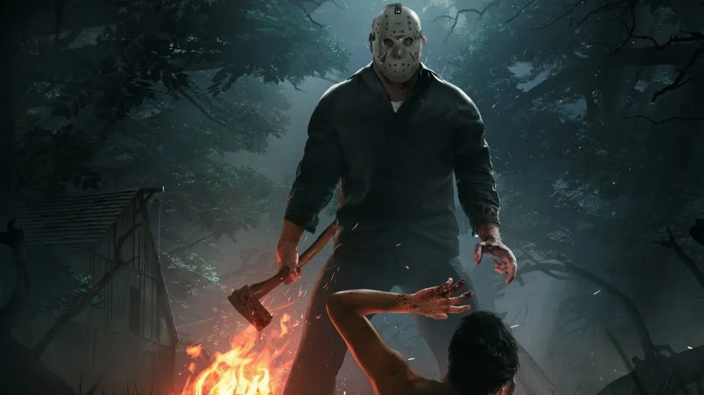 Friday The 13th 'ten 17 Dakikalık Oynanış Videosu