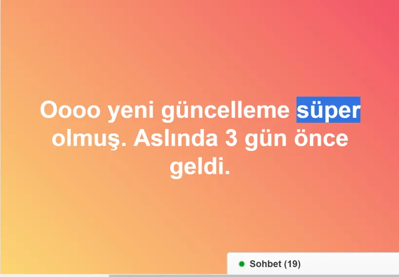 Facebook Uygulamasına Renkli Gönderi Özelliği Geldi