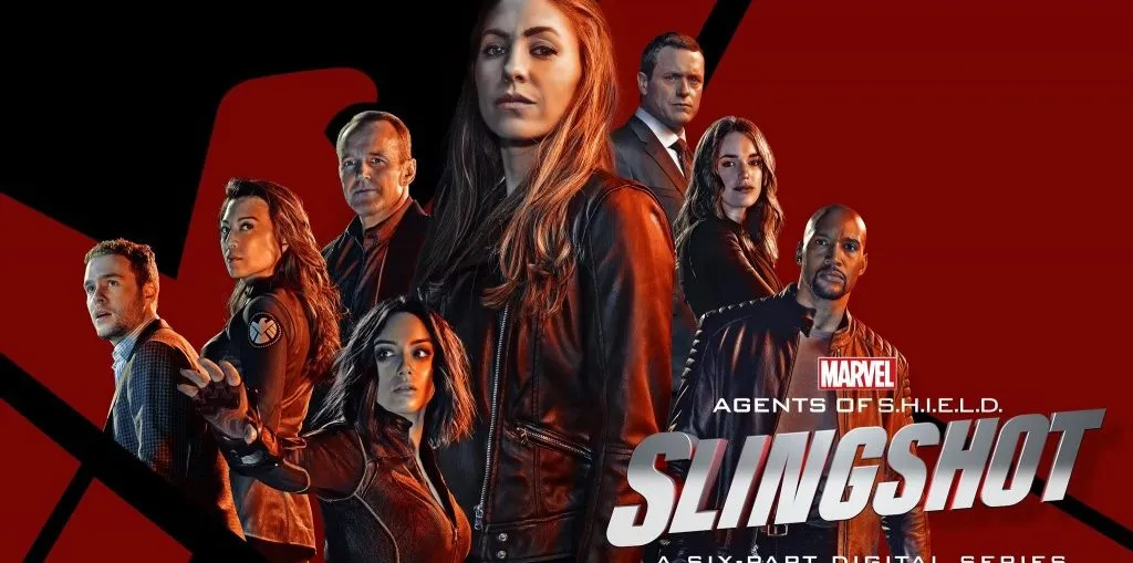 Agents of S.H.I.E.L.D. Slingshot Olmuş mu?