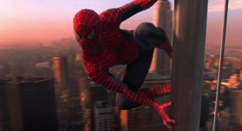 Spider-Man 1 Sonradan İptal Edilen Fragmanı!