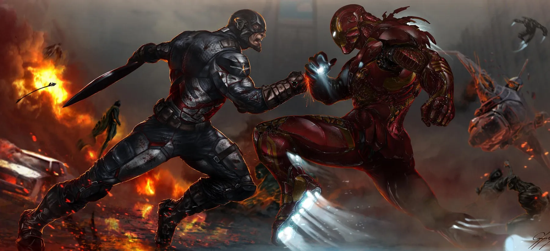 Civil War İncelemesi