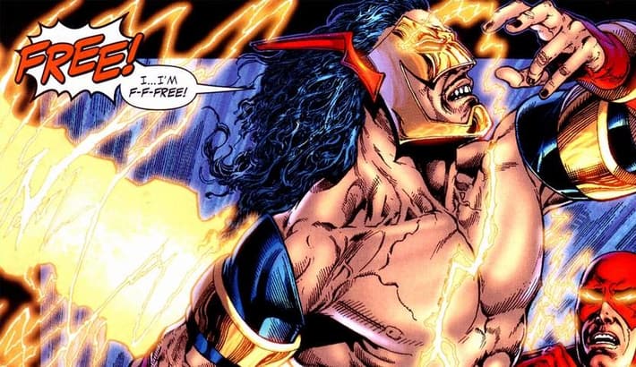 The Flash Savitar Kimdir?