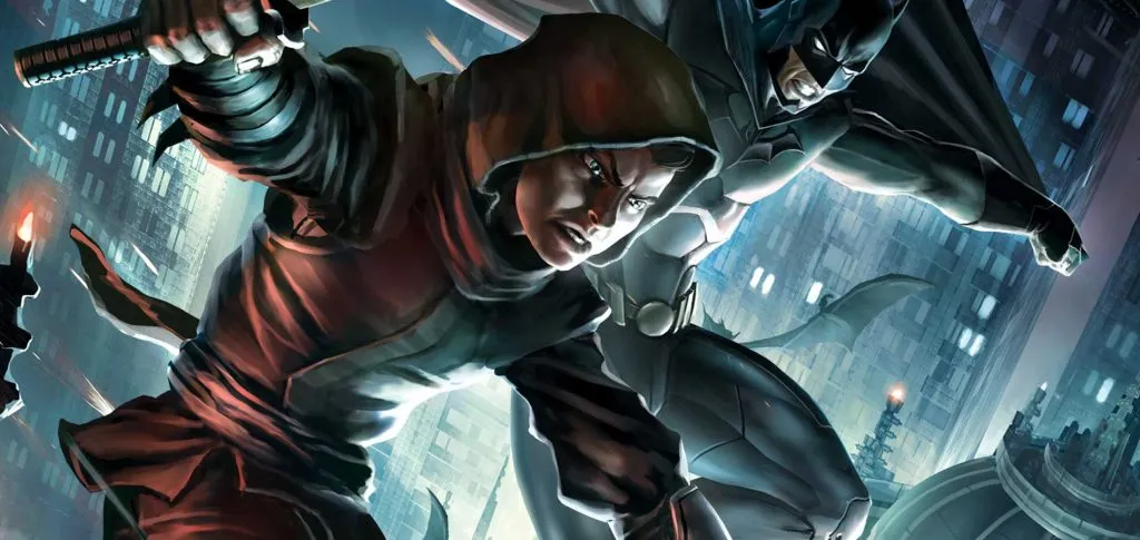 DC Comics Animasyon Filmleri Kronolojik Sıralama