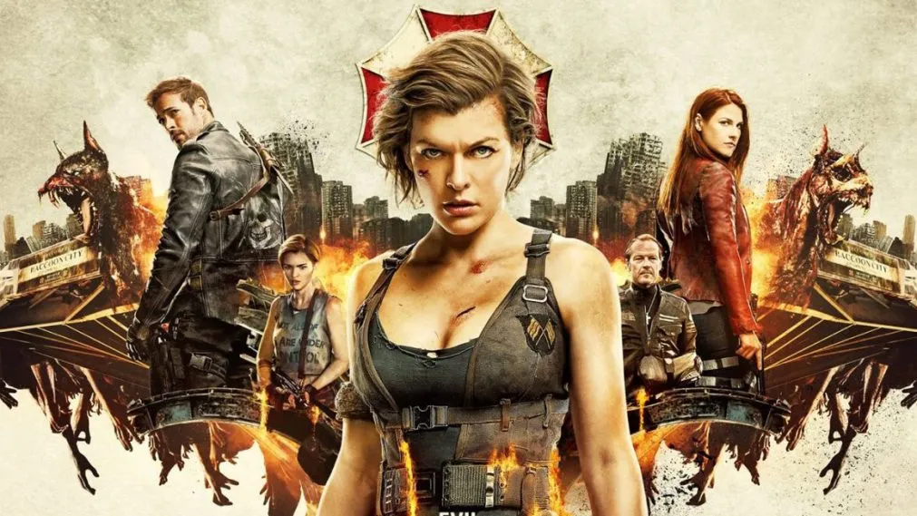 Resident Evil 6 Filmi Hakkındaki Düşüncelerim