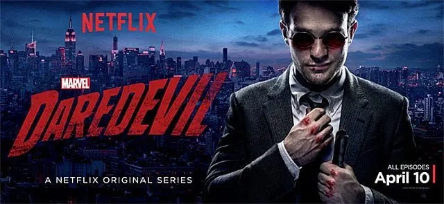 Daredevil - İzlemeniz Gereken Netflix Dizileri