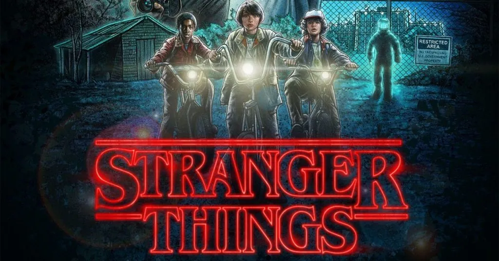 Stranger Things - İzlemeniz Gereken Netflix Dizileri
