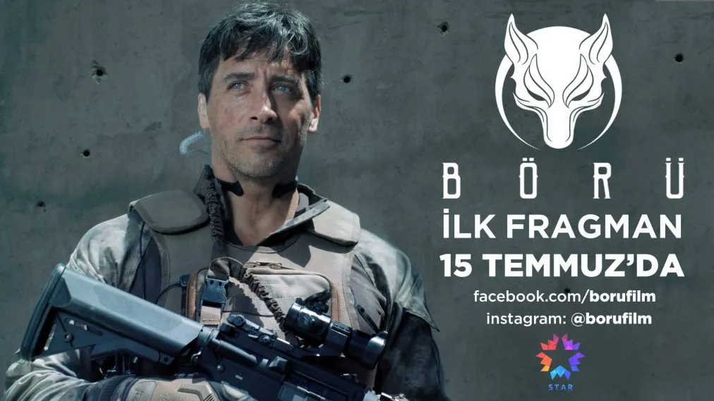 Börü Dizisi - Sonunda Kaliteli Bir Dizi İzleyeceğiz