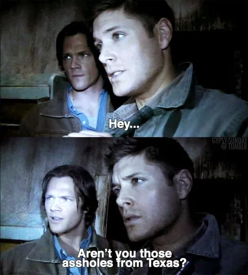 İzlenmesi Gereken Supernatural Bölümleri - Ghostfacers