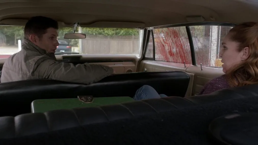 İzlenmesi Gereken Supernatural Bölümleri - Baby