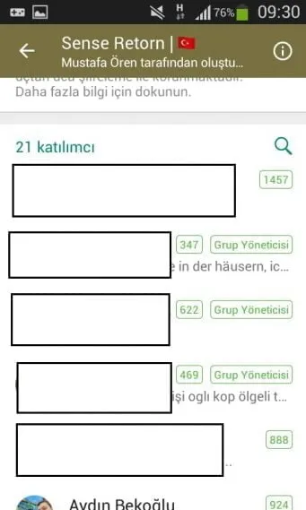 WhatsApp Plus - Kişi ve Grup Sohbeti Atılan Mesaj TechnoVadi