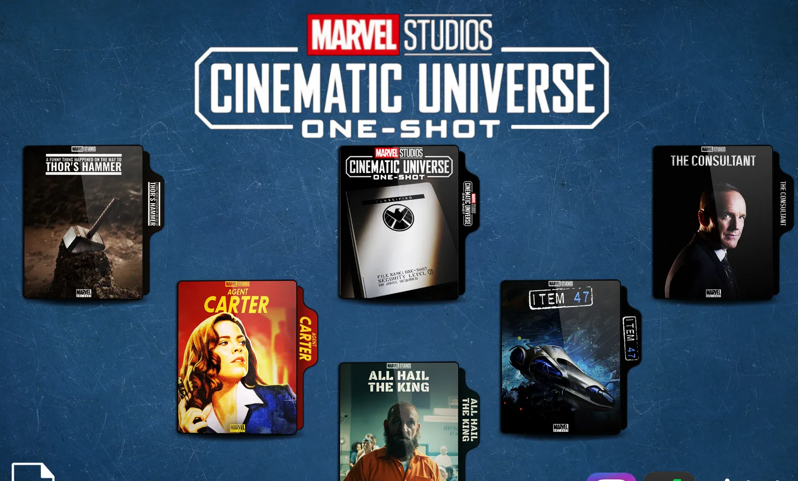 Marvel Sinematik Kısa Filmler ve WHIH Haberleri