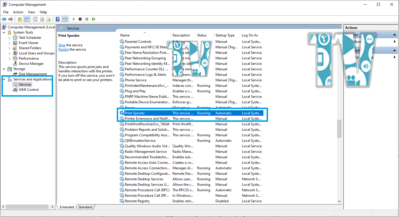 Yazıcı Sürekli Çevrimdışı Gözüküyor