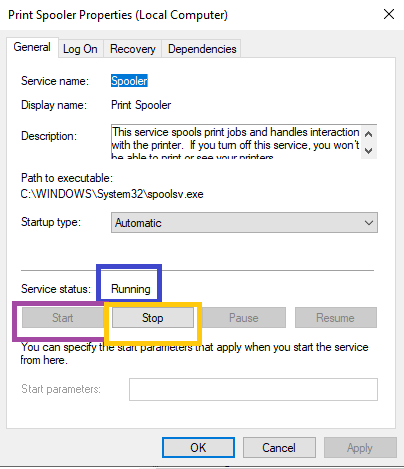 Yazıcı Sürekli Çevrimdışı Gözüküyor - TechnoVadi
