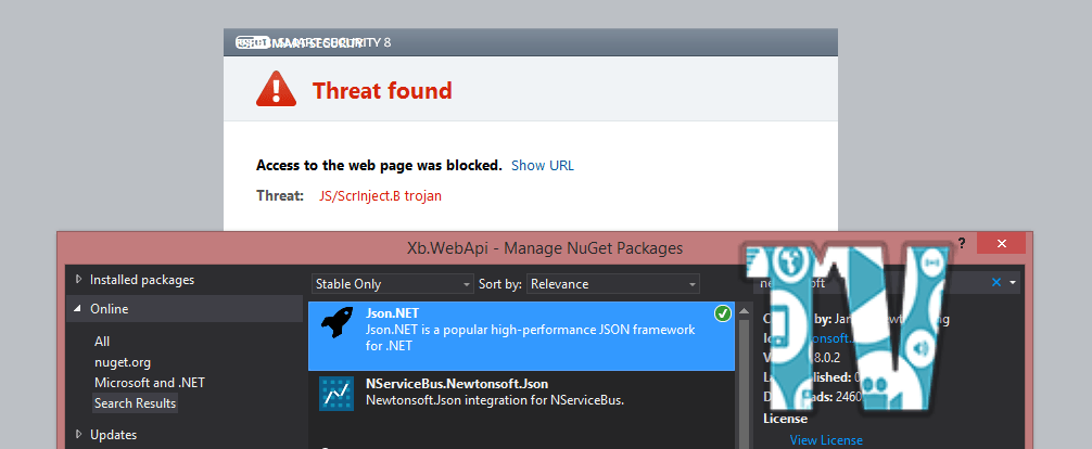 HTML/Scrinject.B.Gen Virüsü ve Çözümü