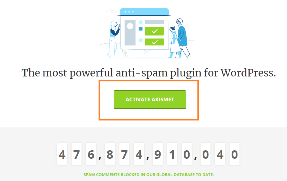WordPress Spam Yorum Engelleme