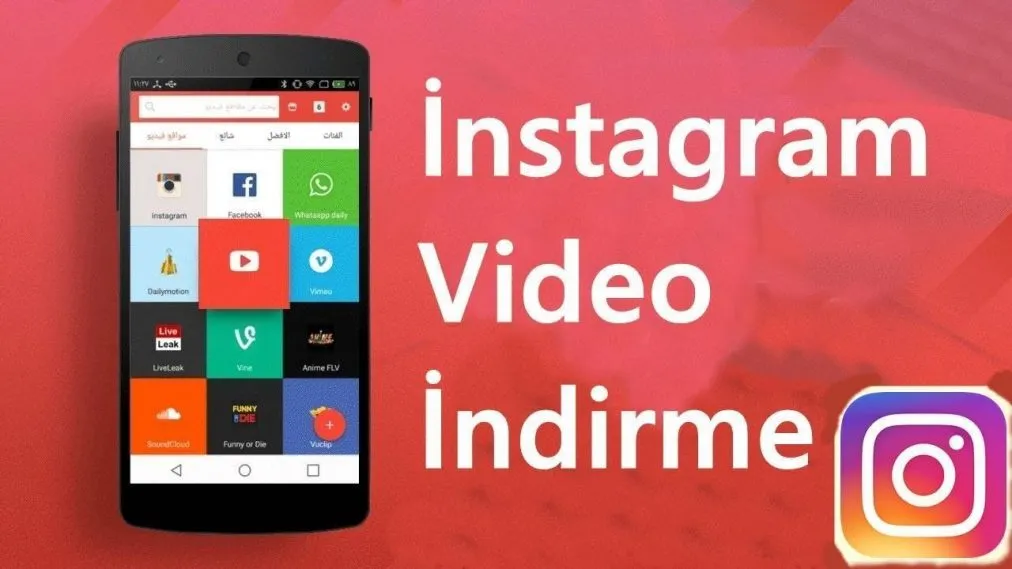 Instagram Video İndirme Nasıl Yapılır 2 Yöntem