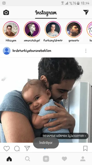 Instagram Video ve Resim İndirme