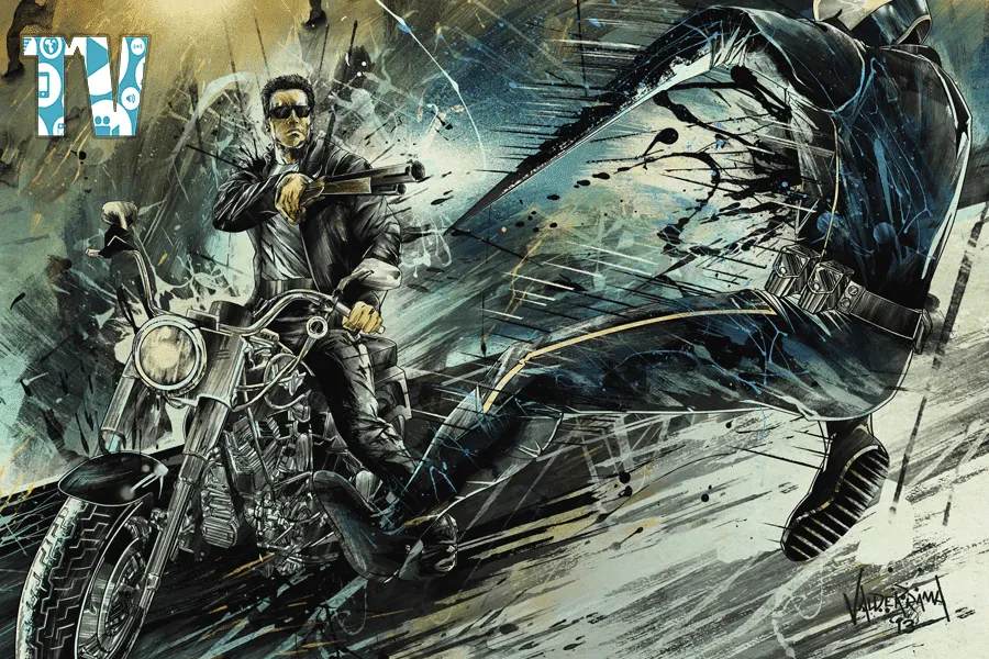 Terminator 2 Alternatif Son - Director Cut