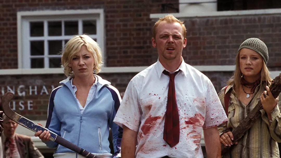 Korku Türünde Başlayan ama Sonradan Komedi Türüne Dönüşen Filmler - Shaun of The Dead