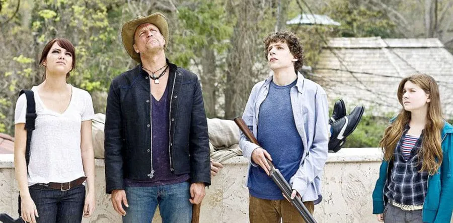 Korku Türünde Başlayan ama Sonradan Komedi Türüne Dönüşen Filmler - TechnoVadi