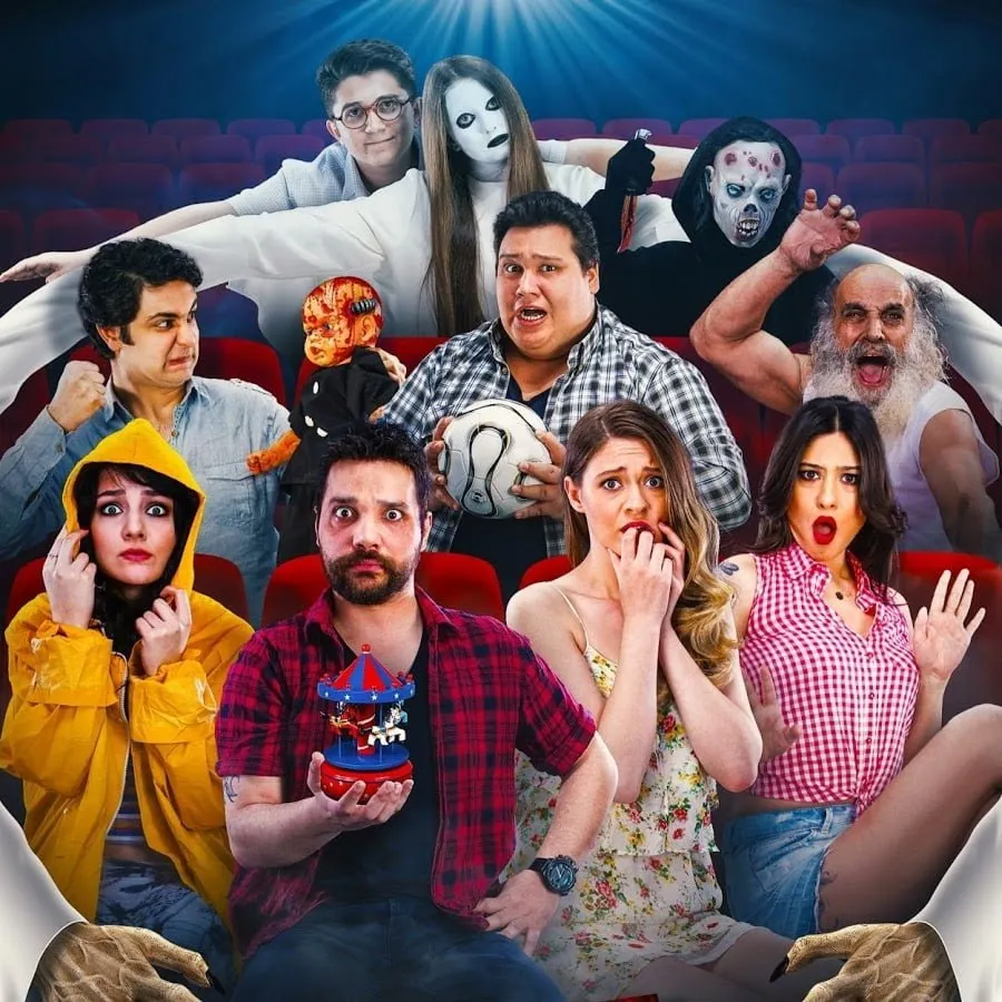 Korku Türünde Başlayan ama Sonradan Komedi Türüne Dönüşen Filmler - Pişt