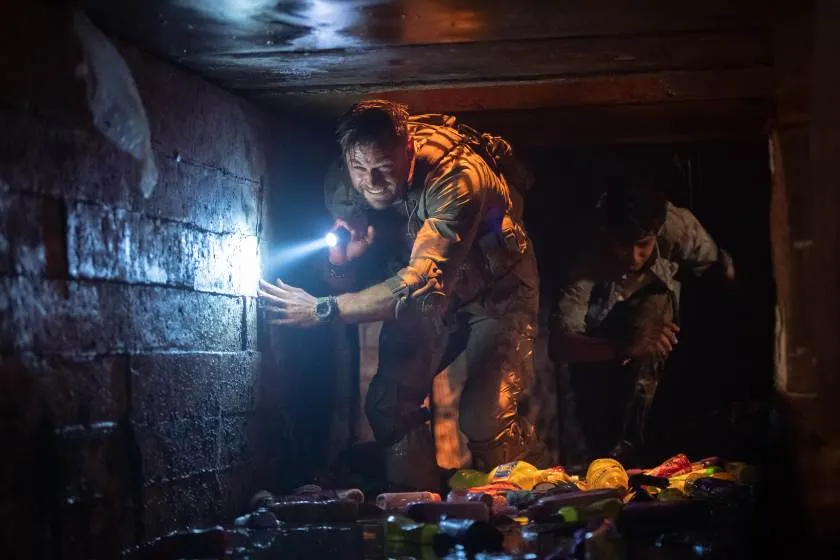 Netflix Film Önerisi - Karantina için 7 Adet