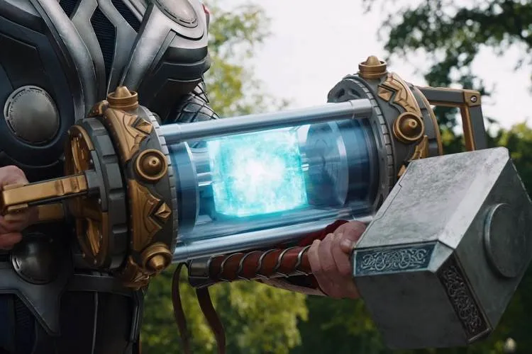 Marvel Sinematik Evrenindeki En Güçlü Silahlar