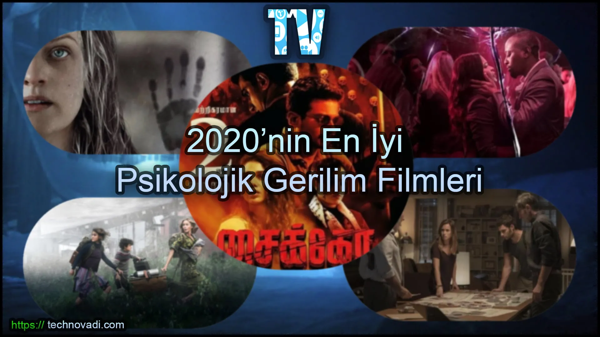 2020’nin En İyi Psikolojik Gerilim Filmleri