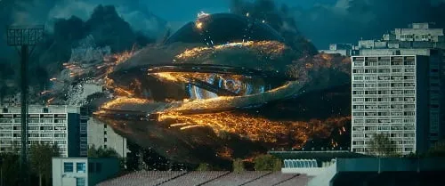 2020’nin En Beğenilen Bilim Kurgu Filmleri - Invasion