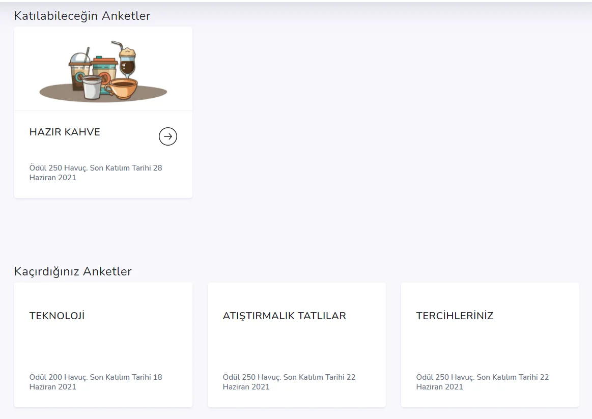 Anket Doldurarak Para Kazanma