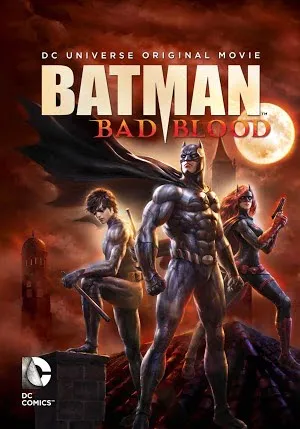 Batman Bad Blood