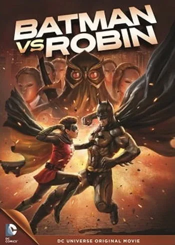 Batman Vs Robin