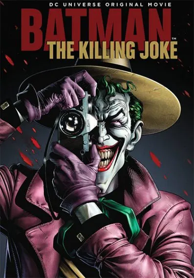 Batman The Killing Joke