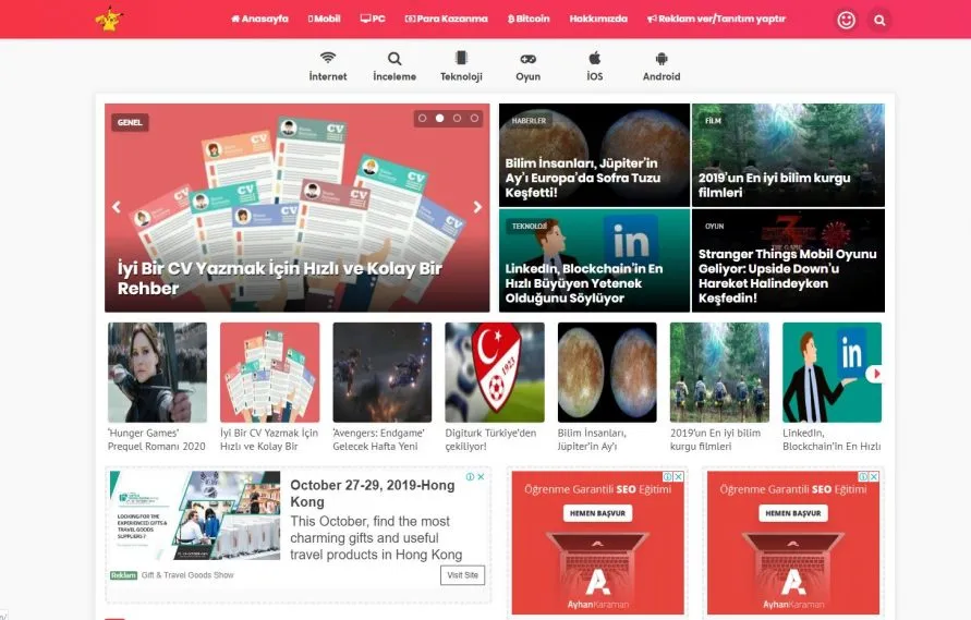 Meraklikafa.com Nedir? Meraklı Kafa Site İçeriği Neler?