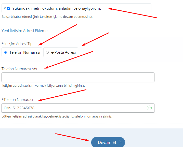 İstenmeyen SMS ve Mail Engelleme Yolları