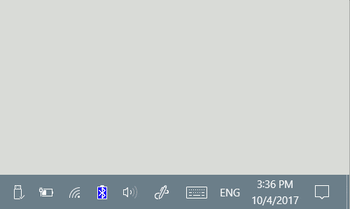 Bluetooth Battery Monitor Low Battery Warning