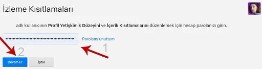 Hesap Parolası - Netflix Filmleri Gizleme Nasıl Yapılır