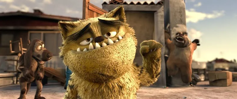 RTÜK 'ten Kötü Kedi Şerafettin Filmini Yayınlayan Kanal D 'ye Ceza!