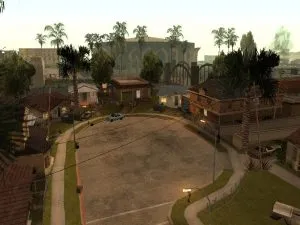 Efsane Grove Street Yandı