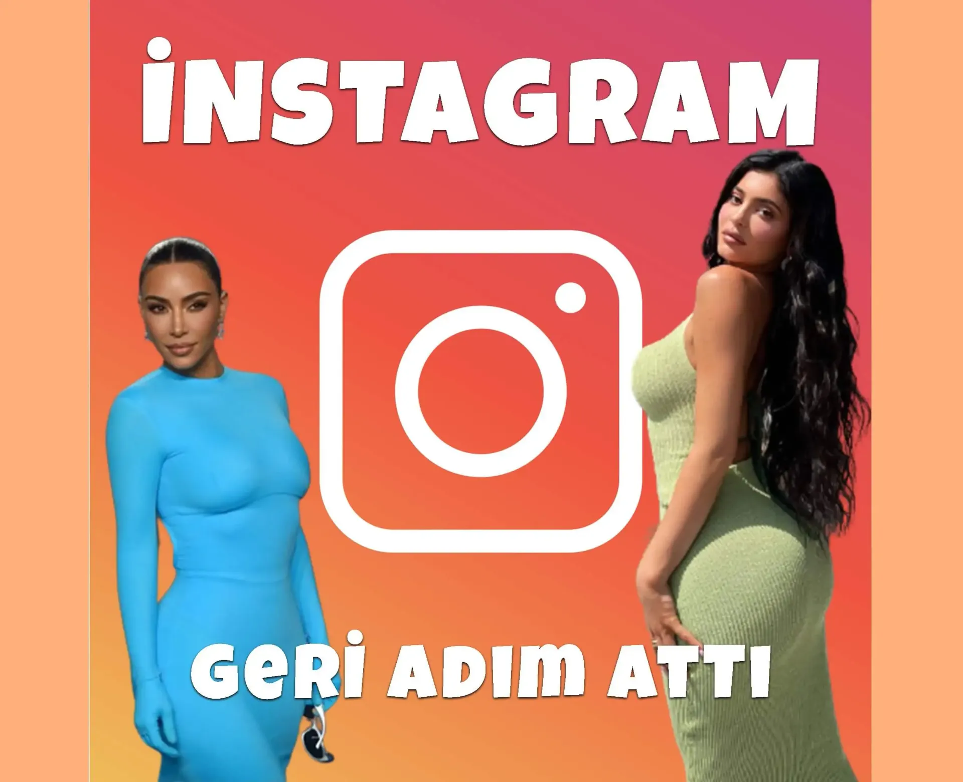 Instagram Tepkiler Sonrası Geri Adım Atıyor! 2022