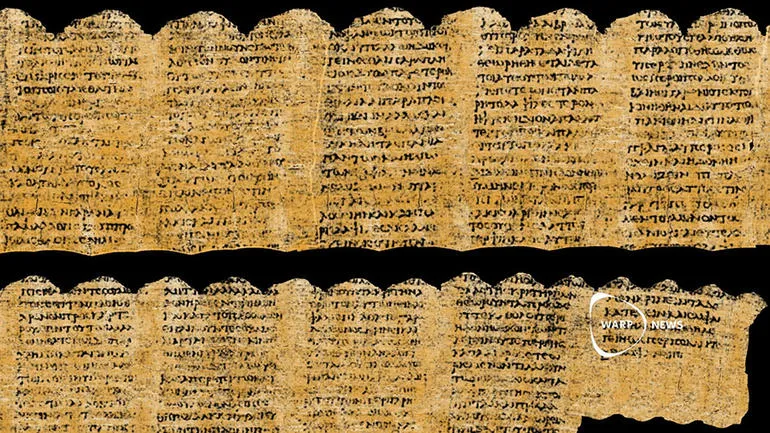 Yapay zekâ, Vezüv’ün küllerinden antik metinleri kurtardı