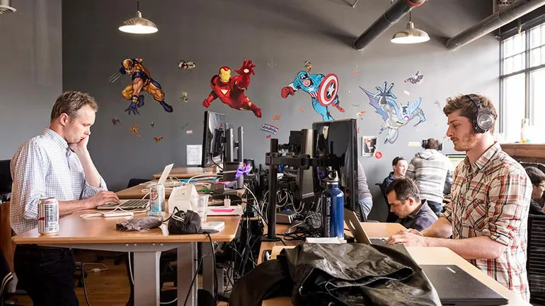 Gençler geleceğin mesleklerinde: Teknolojiye ilgi artıyor