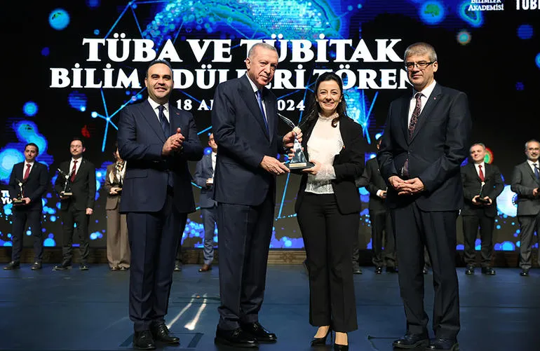 TÜBİTAK Ödüllü Bilim İnsanı: Seda Keskin Avcı’nın Başarı Hikâyesi